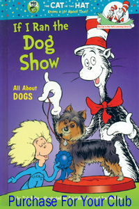 Purchase If I Ran The Dog Show for your club